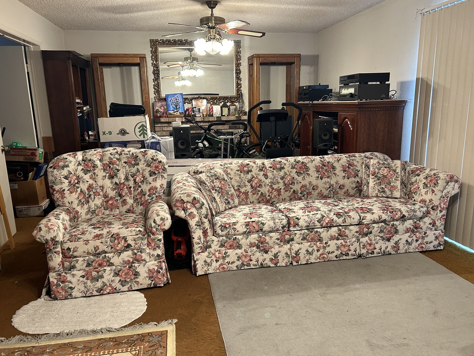 Vintage Couch