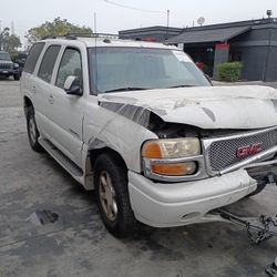 05 Yukon Denali Parts