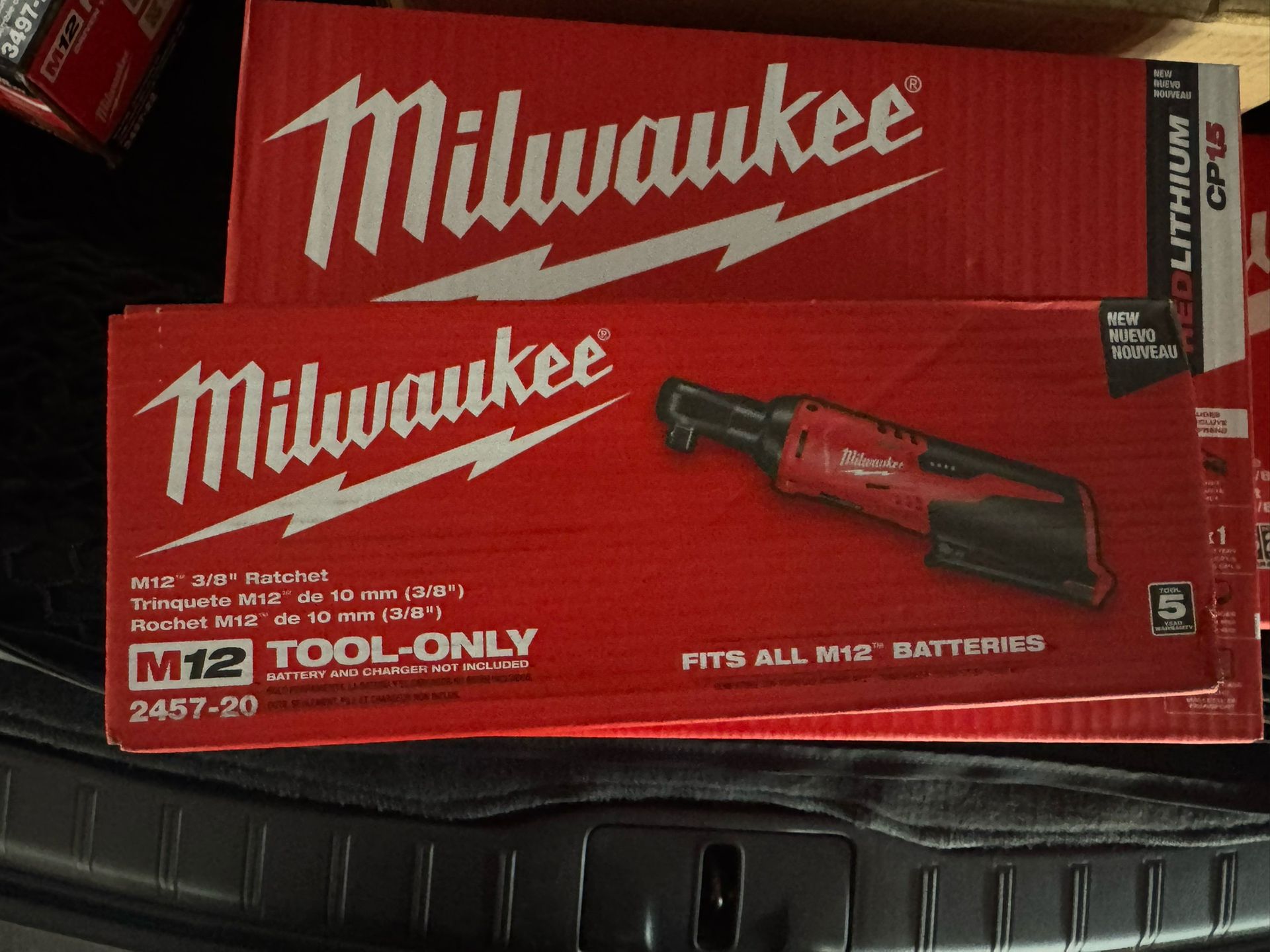 Ratchet Milwaukee