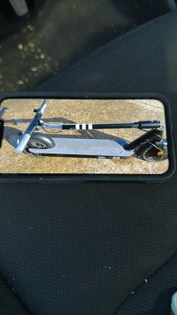 okia lite scooter selling for parts purchased about four years ago