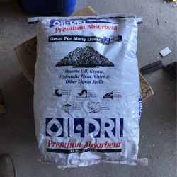 Oil Dri