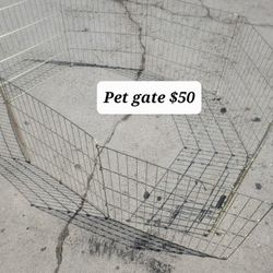 Pet Gate 