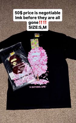 Bape Shirt