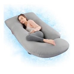 Wndys Dream Pregnancy Cooling Pillow 