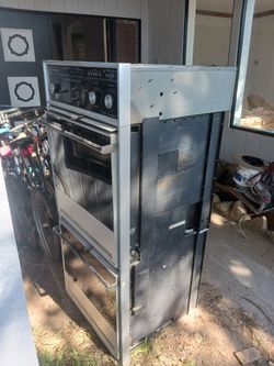 Oven