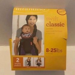 Infantino Baby Carrier Classic Vintage 2000s Used