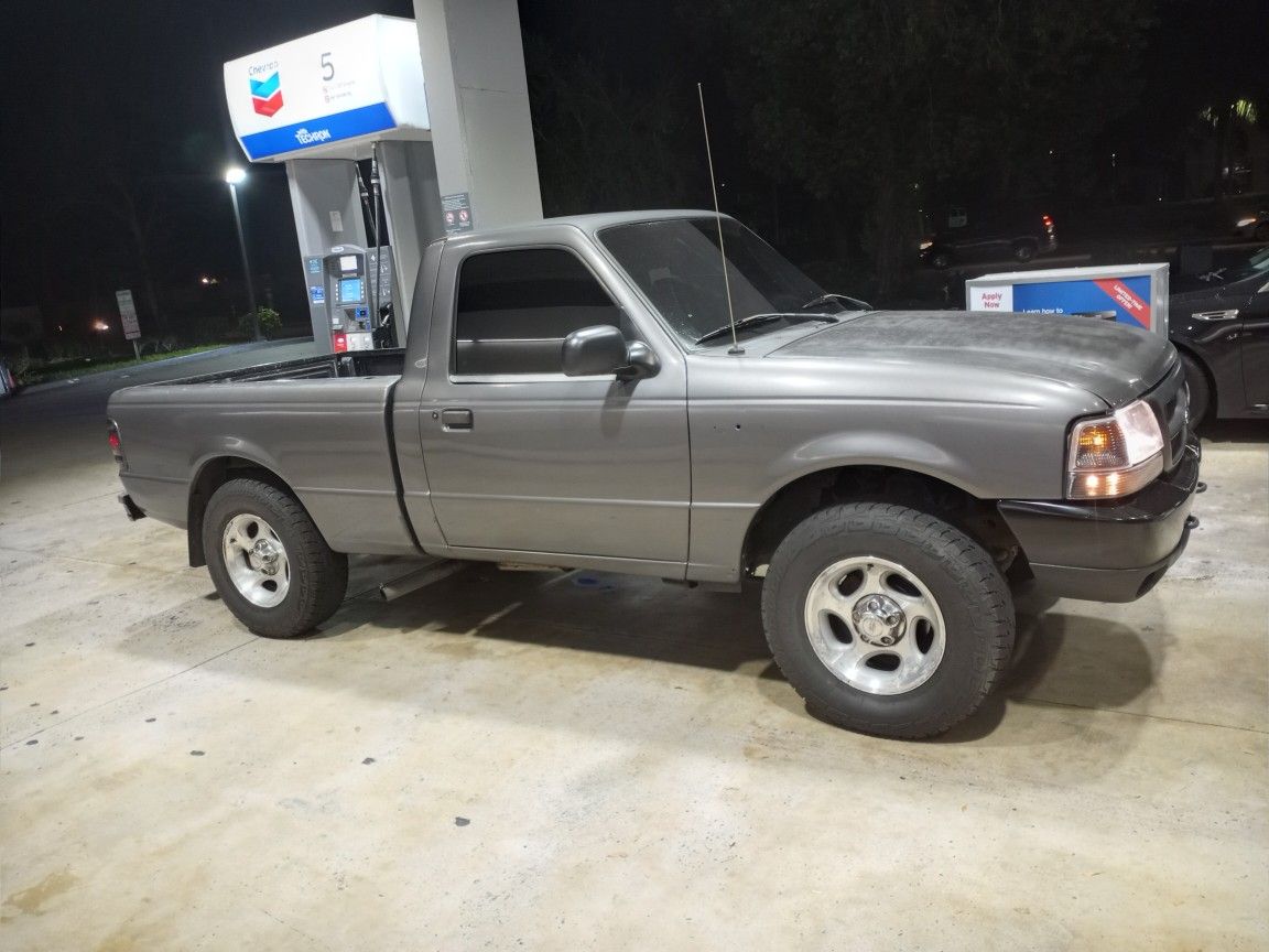 2000 Ford Ranger