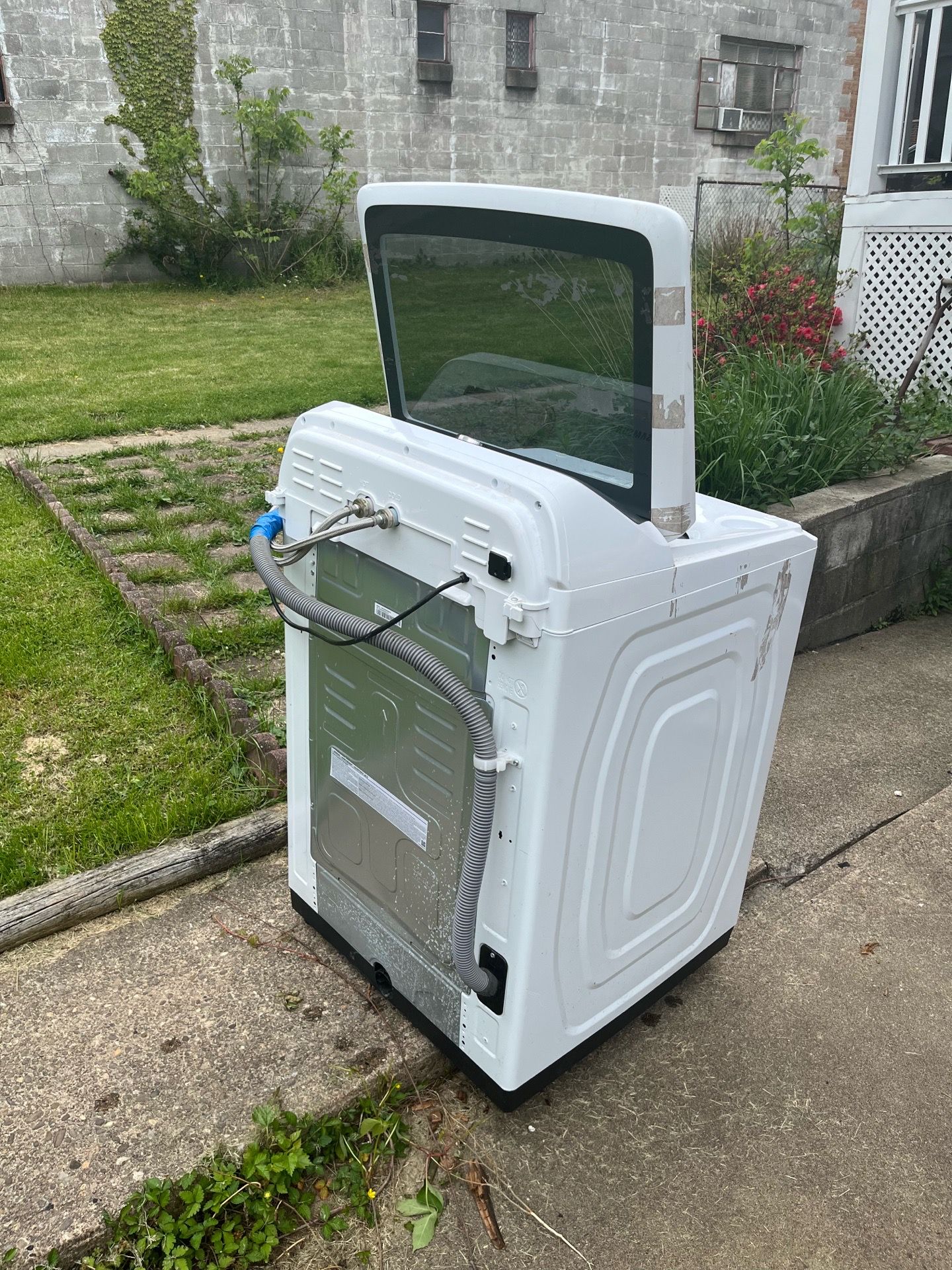 samsung washer