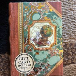 12 Gift Card Holders