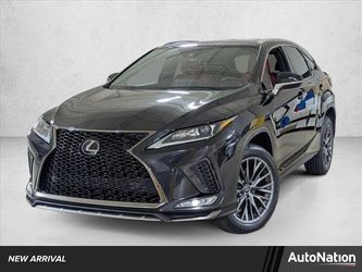 2022 Lexus RX 350