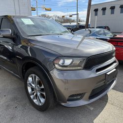 2019 Dodge Durango GT