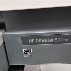 HP OfficeJet Printer
