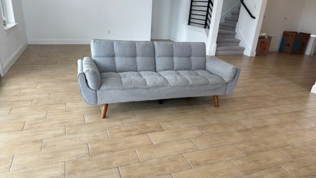 FOLDABLE BED AND SOFA