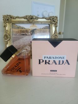 Prada perfume
