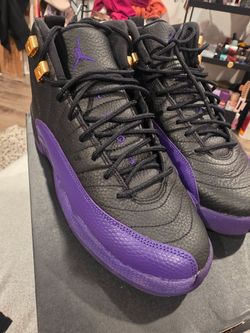Jordan 12s
