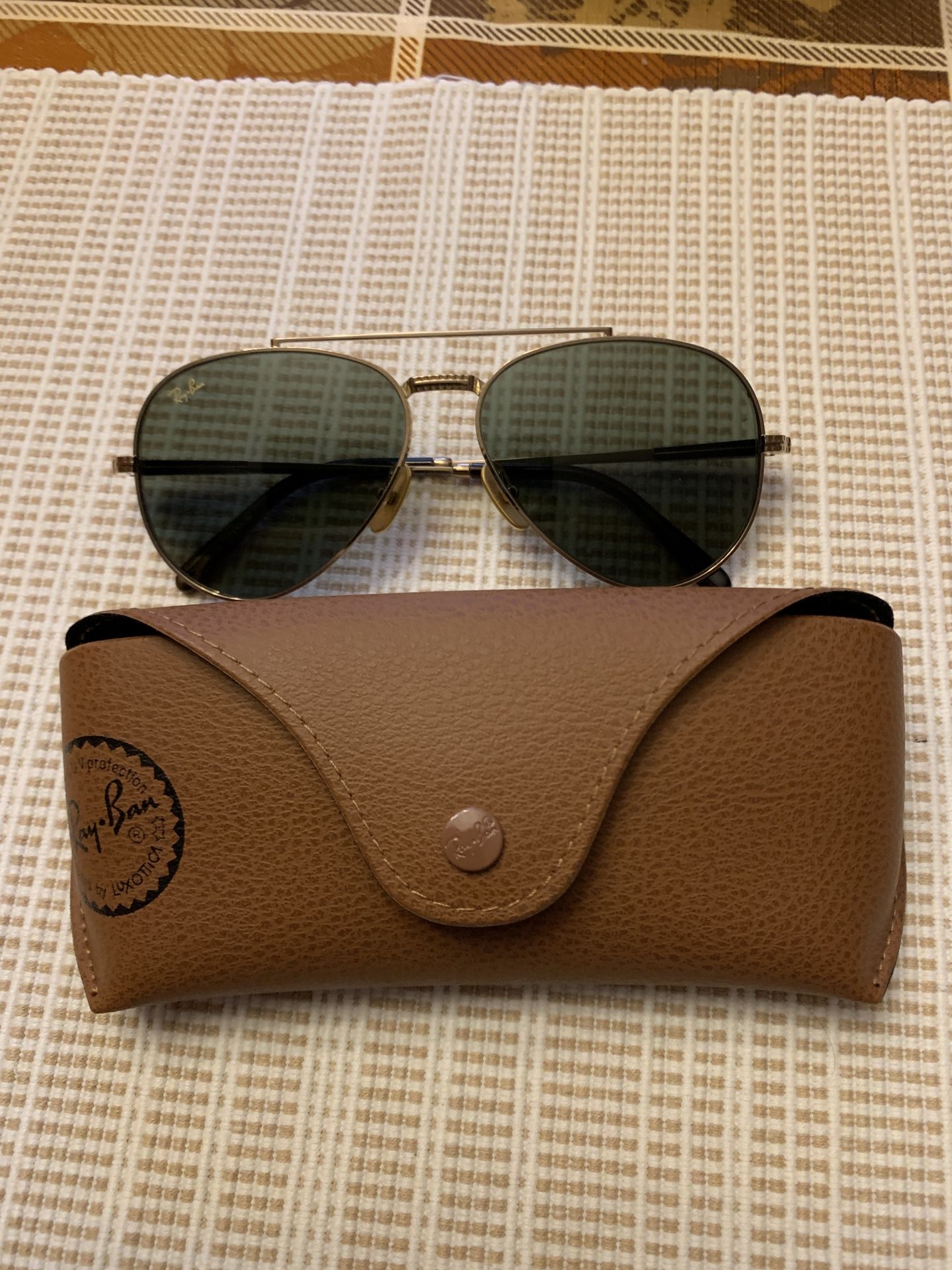 RayBan RB8225 One Of Kind 