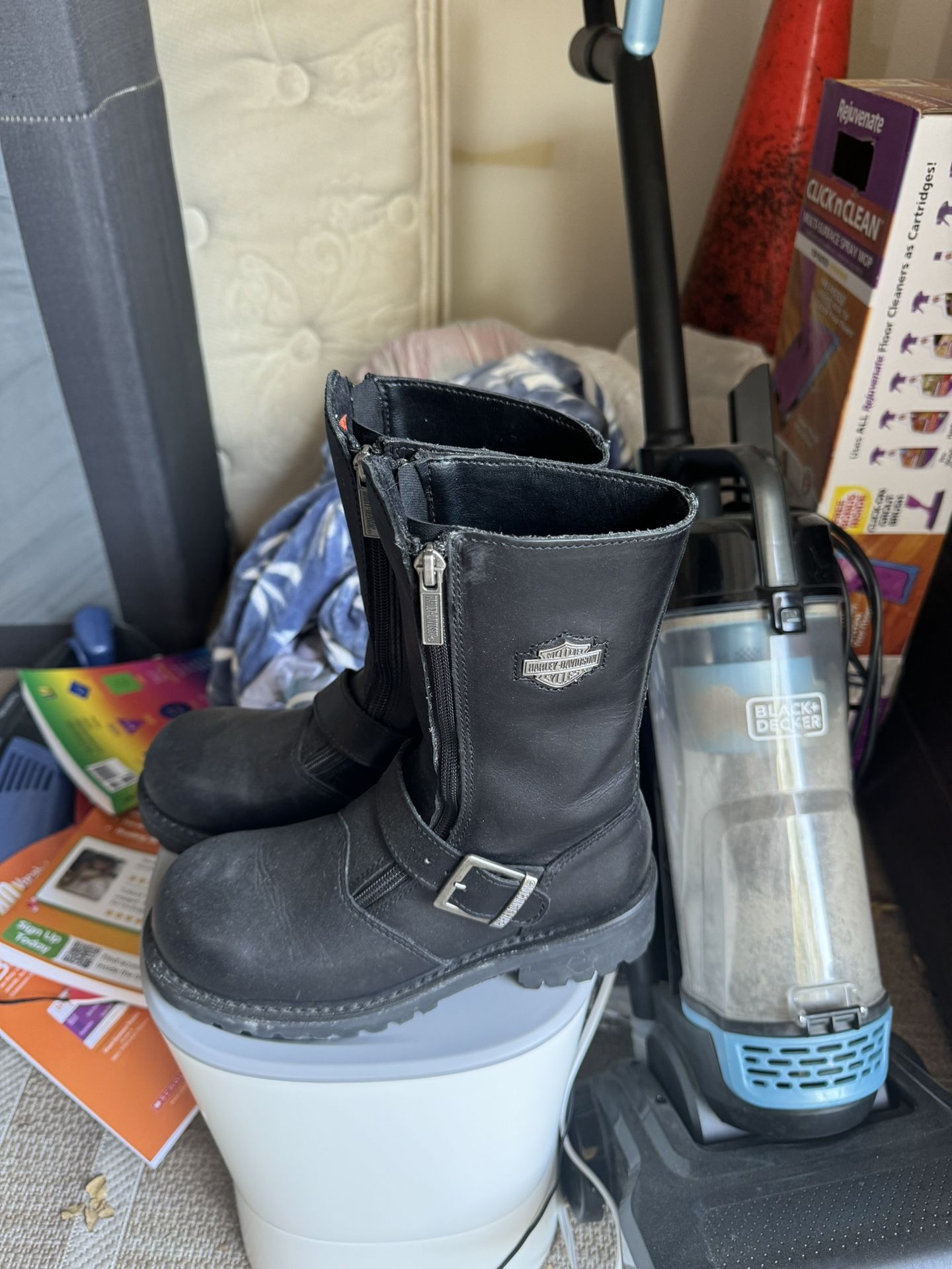 Harley Davison Women’s Boots