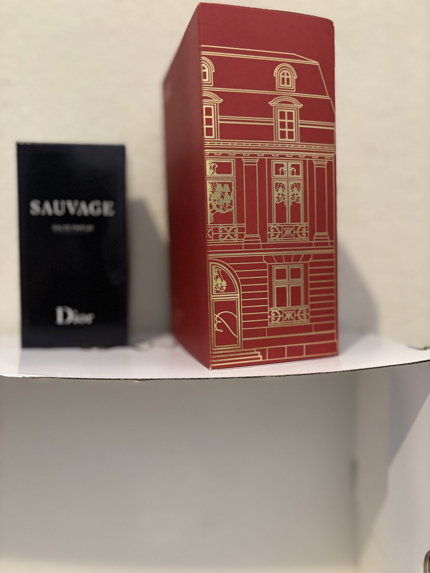 Sauvage And Baccarat