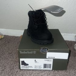 Timberland Boots Size 6  In Kids 