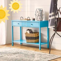 Accent Console Table