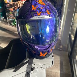 Super Bike, Racing Helmet