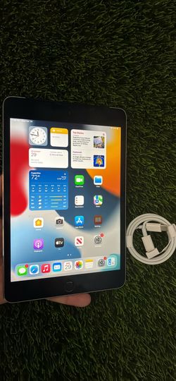 iPad Mini 4 128gb. Cellular! Like New And Unlocked!