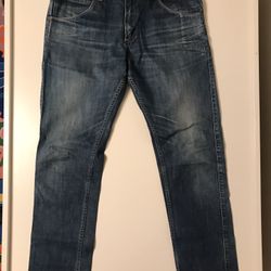 Levi’s 511 Slim Fit Men’s Jeans — Size 36 x 34