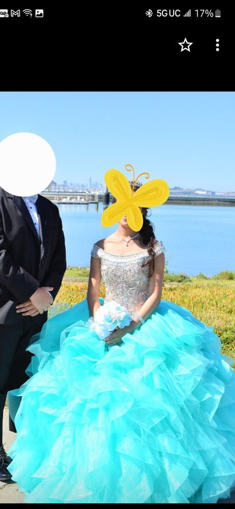 Quinceanera Dress