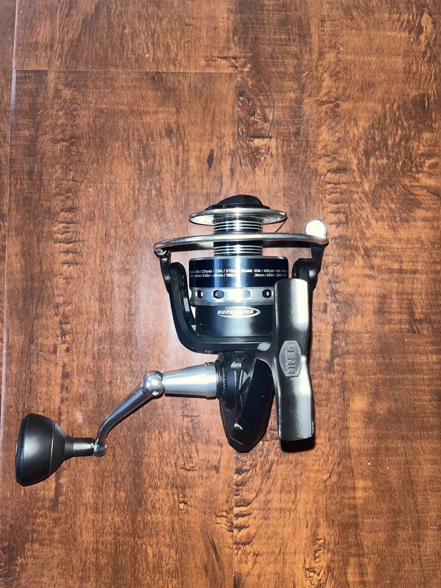 PENN Pursuit IV Spinning Reel