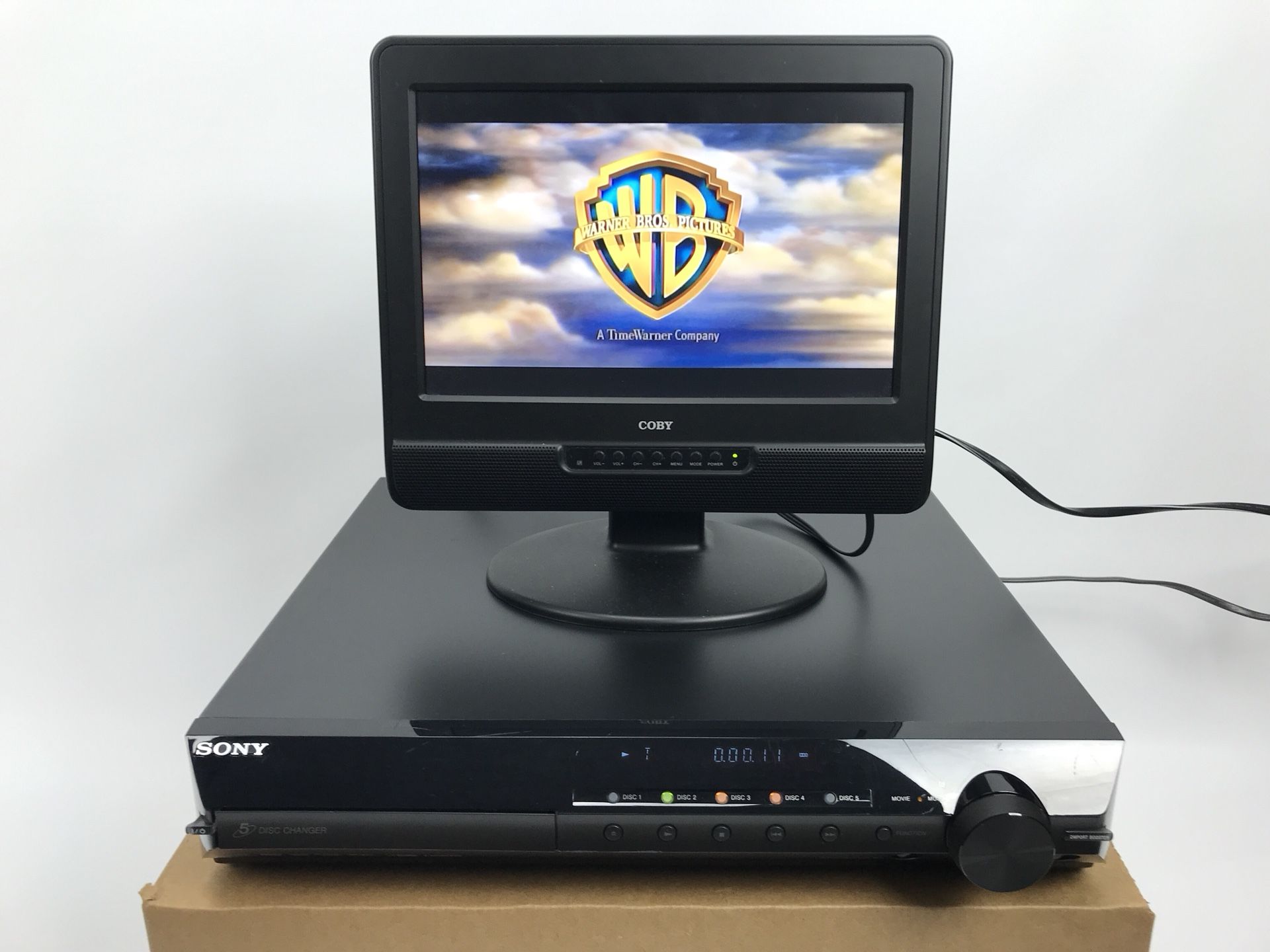 Sony DVD Home theatre system DAV-HDX285 unit only