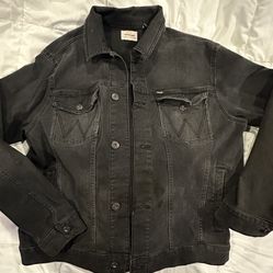 Wrangler Jean Jacket