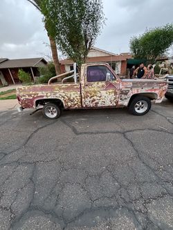 1977 Chevrolet Blazer