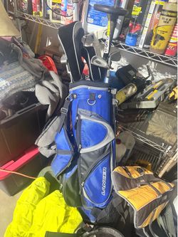 kids golf clubs