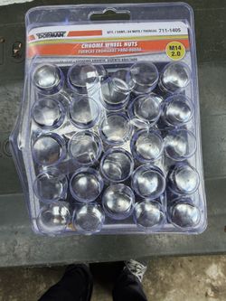 Wheels Nuts