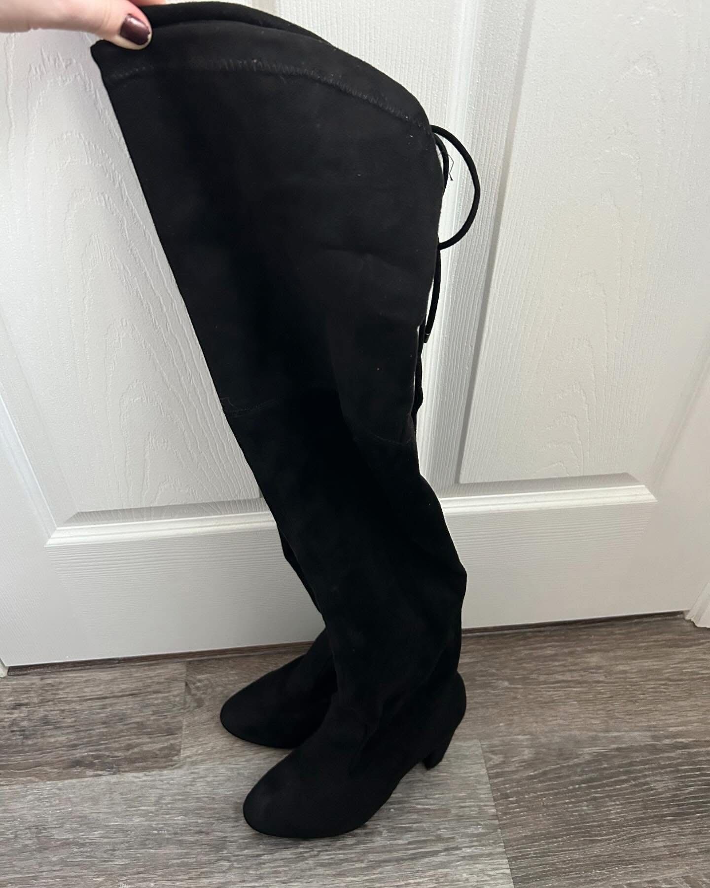 Jacobies knee high / over the knee boot