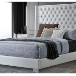 Keanna Queen Bed Frame
