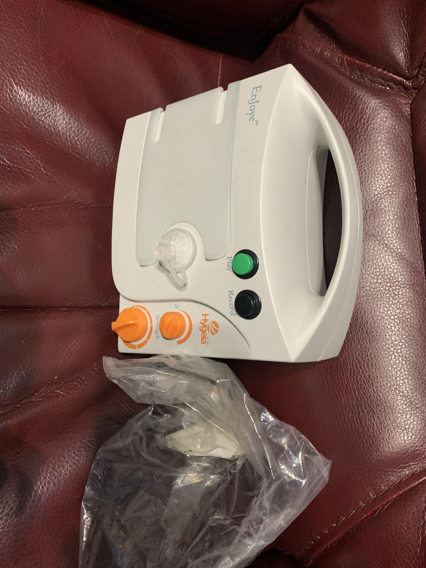 New Breast Milk Pump