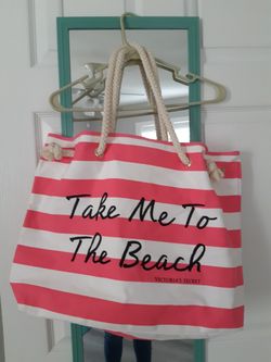Victoria Secret Beach Purse