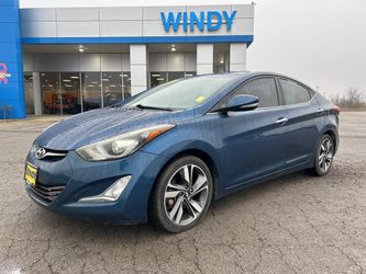 2014 Hyundai Elantra