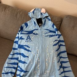 Avatar: Fire & Ash Exclusive Promotional Movie Hoodie 