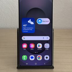 UNLOCKED SAMSUNG GALAXY S25 ULTRA 256GB