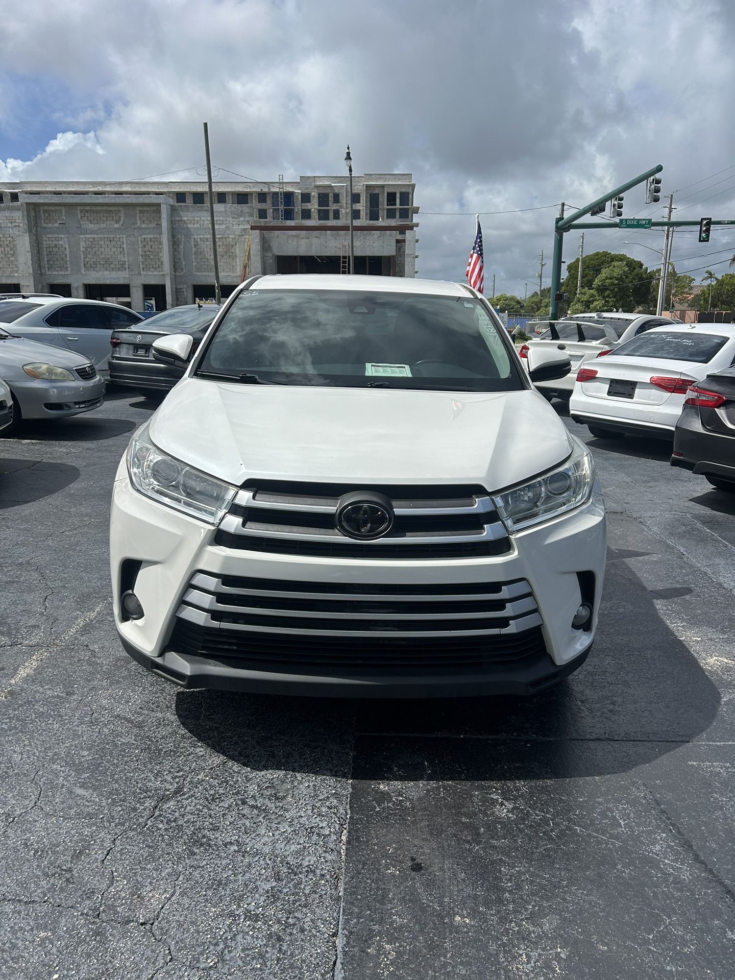 2018 Toyota Highlander