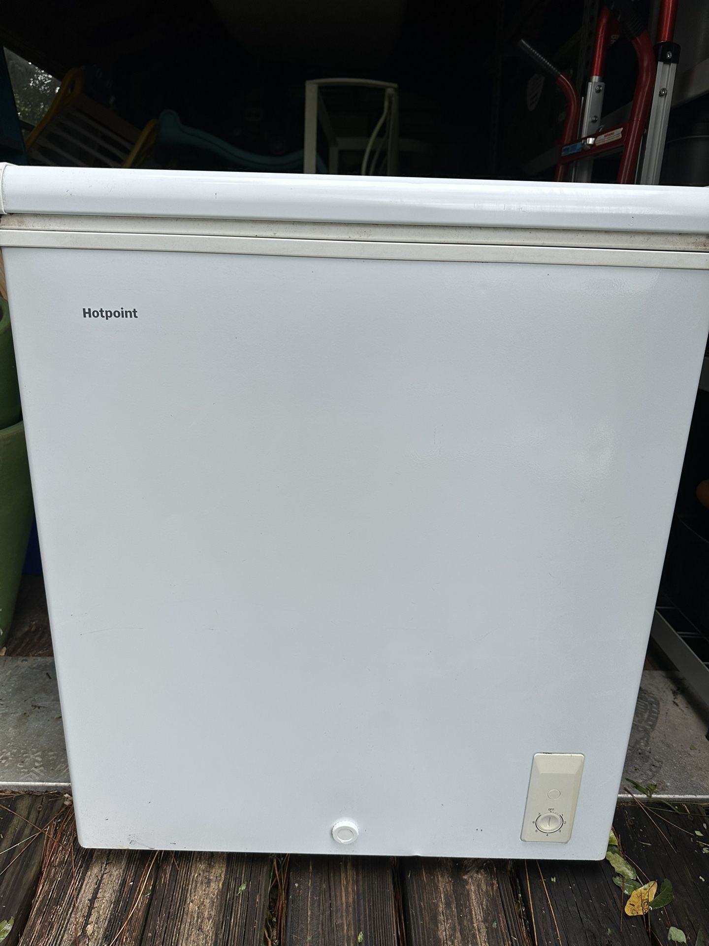 Hotpoint Chest Freezer