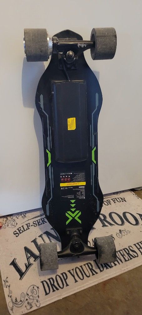 Isin Electric Skateboard