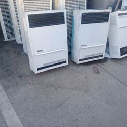 Wall Heaters 