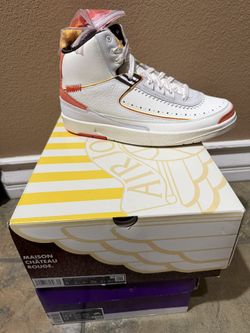 Jordan Retro 2 Brand New Size 10