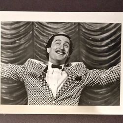 Rupert Pupkin Robert De Niro The King Of Comedy Celebrity Movie Star Comedian 8x10 Glossy Vintage Still Photo Picture