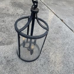 Chandelier Outdoor Light Fixture