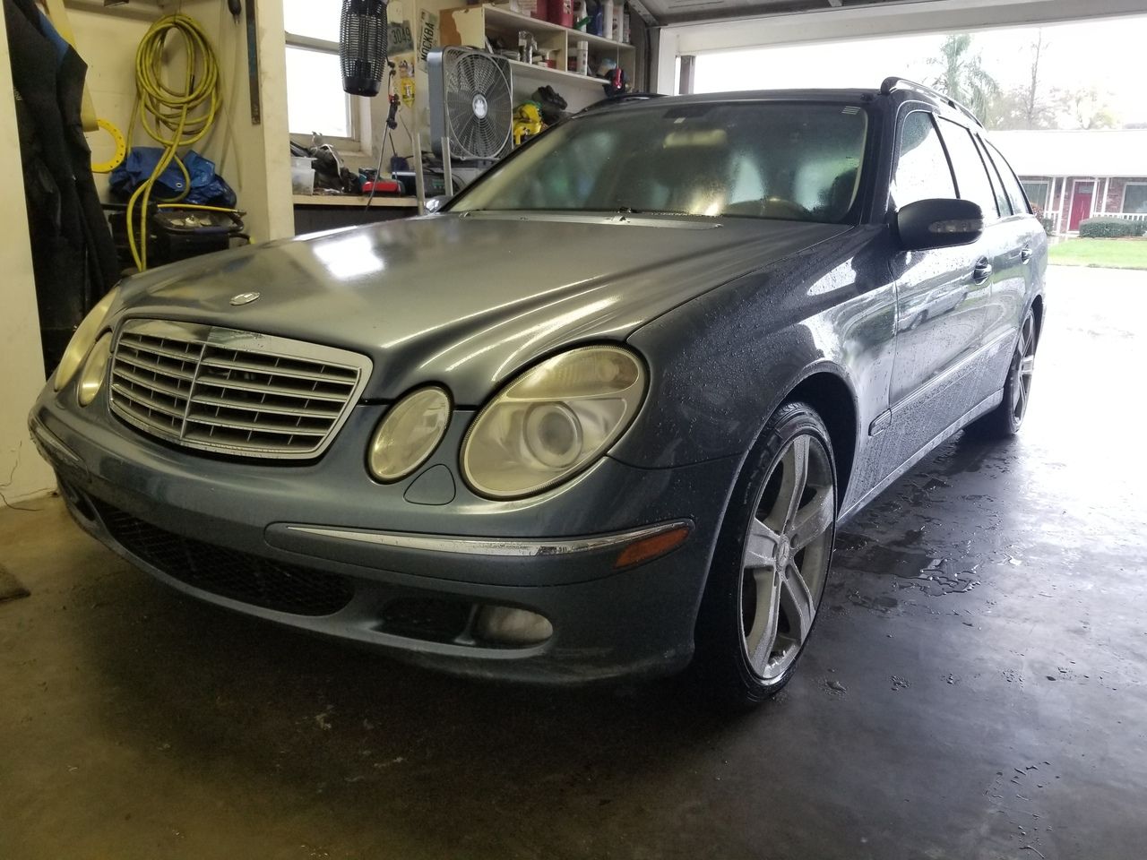 Mercedes w211 e320 e350 e500 E Class Part out parts