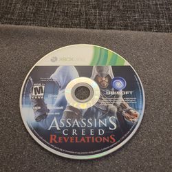 Xbox 360: Assassins Creed-Revelations